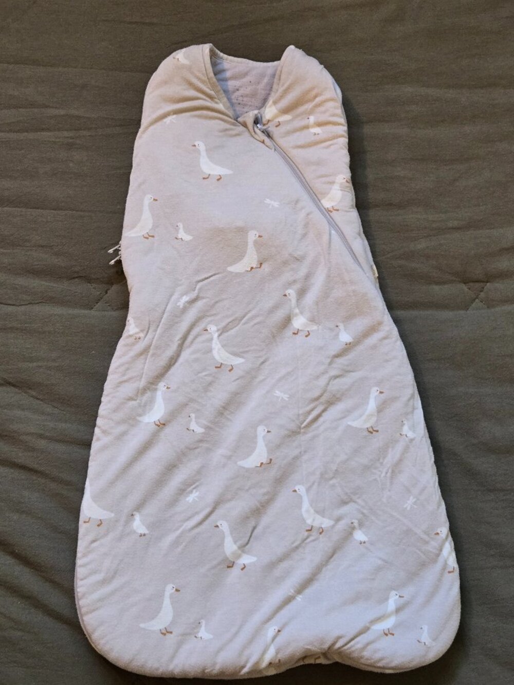 Swaddle/ sleep sack